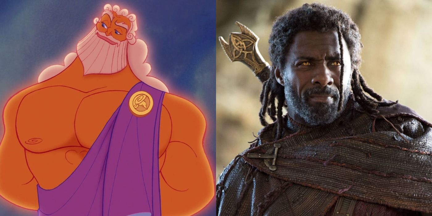 Casting Disney's Live-Action Remake Of Hercules