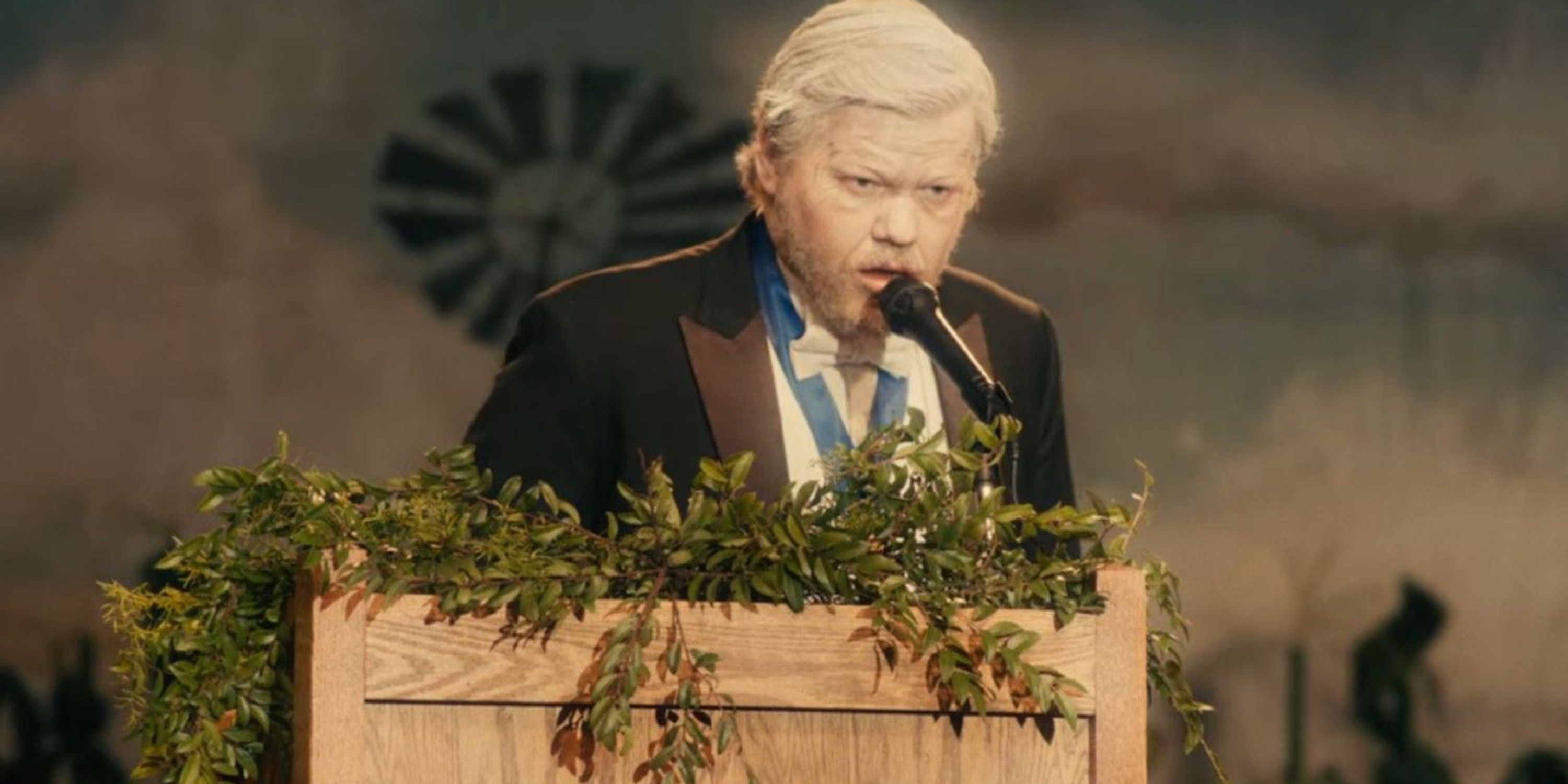 Jesse Plemons in I&rsquo;m Thinking of Ending Things on Netflix