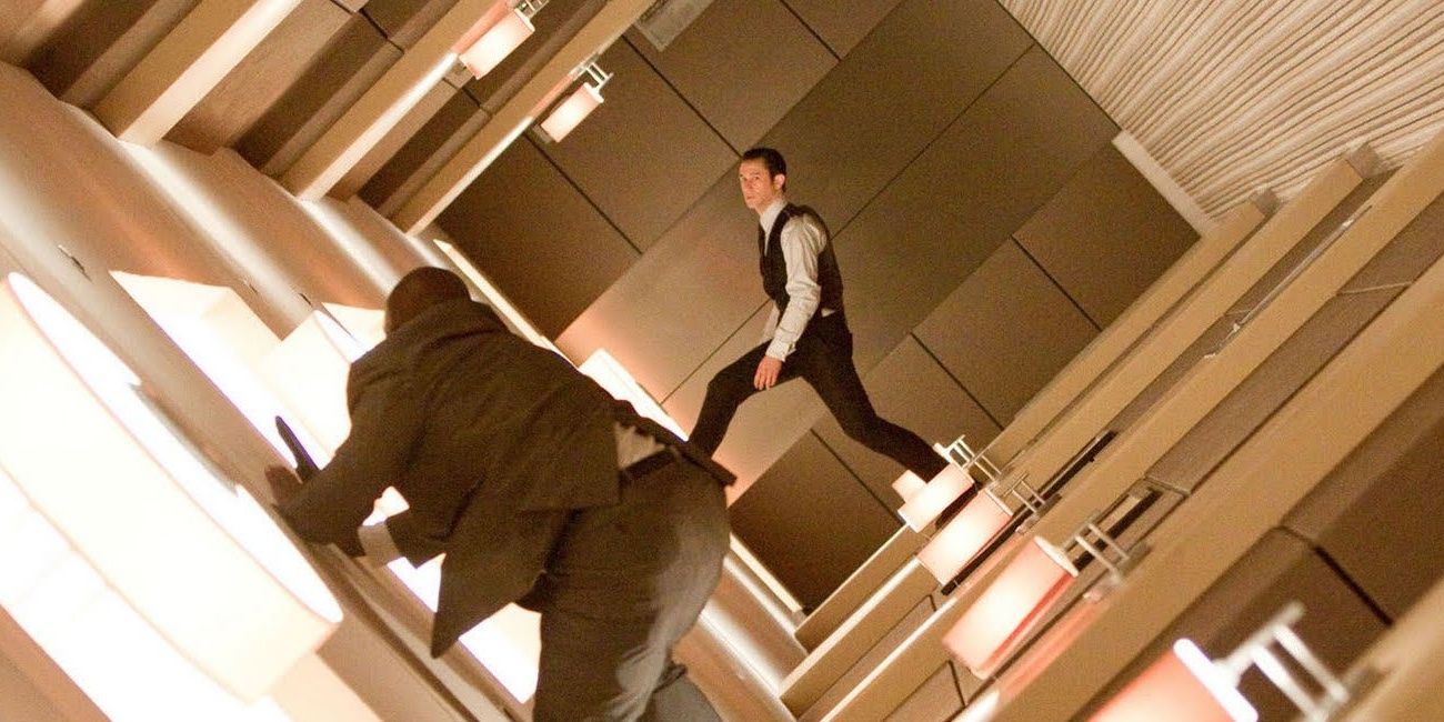 Inception_ Hallway Fight