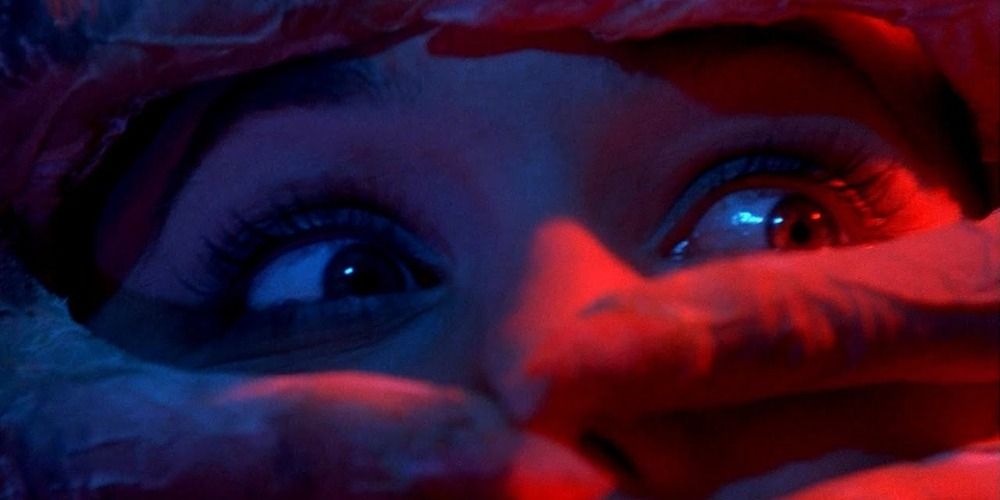 Still from the Dario Argento movie Inferno