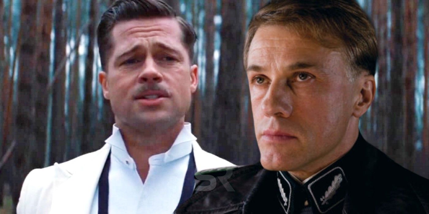 Inglourious Basterds what the final masterpiece line really means