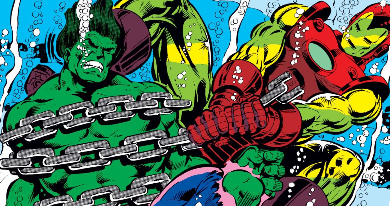 Iron Man's Hulk Cameo is Part of a Bigger, Secret Story