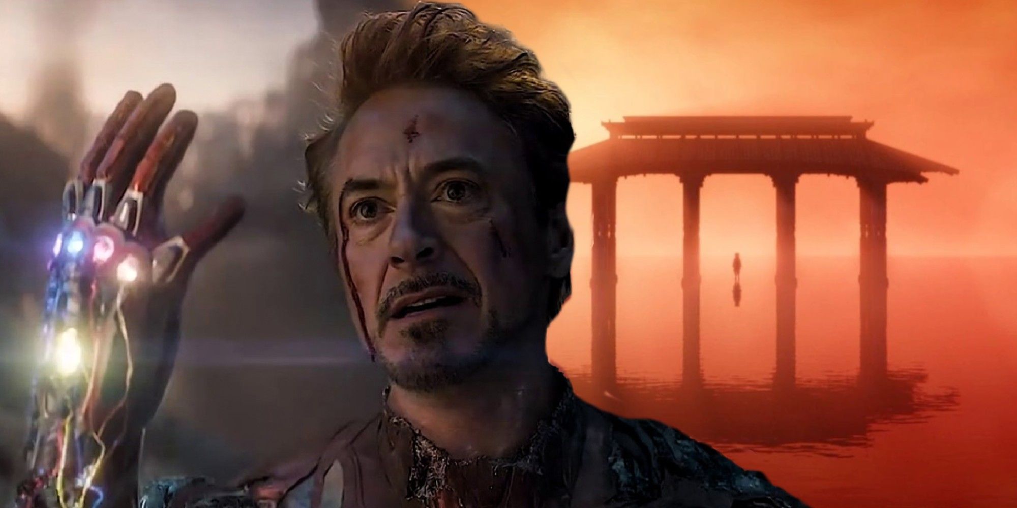 Iron Man Soul World