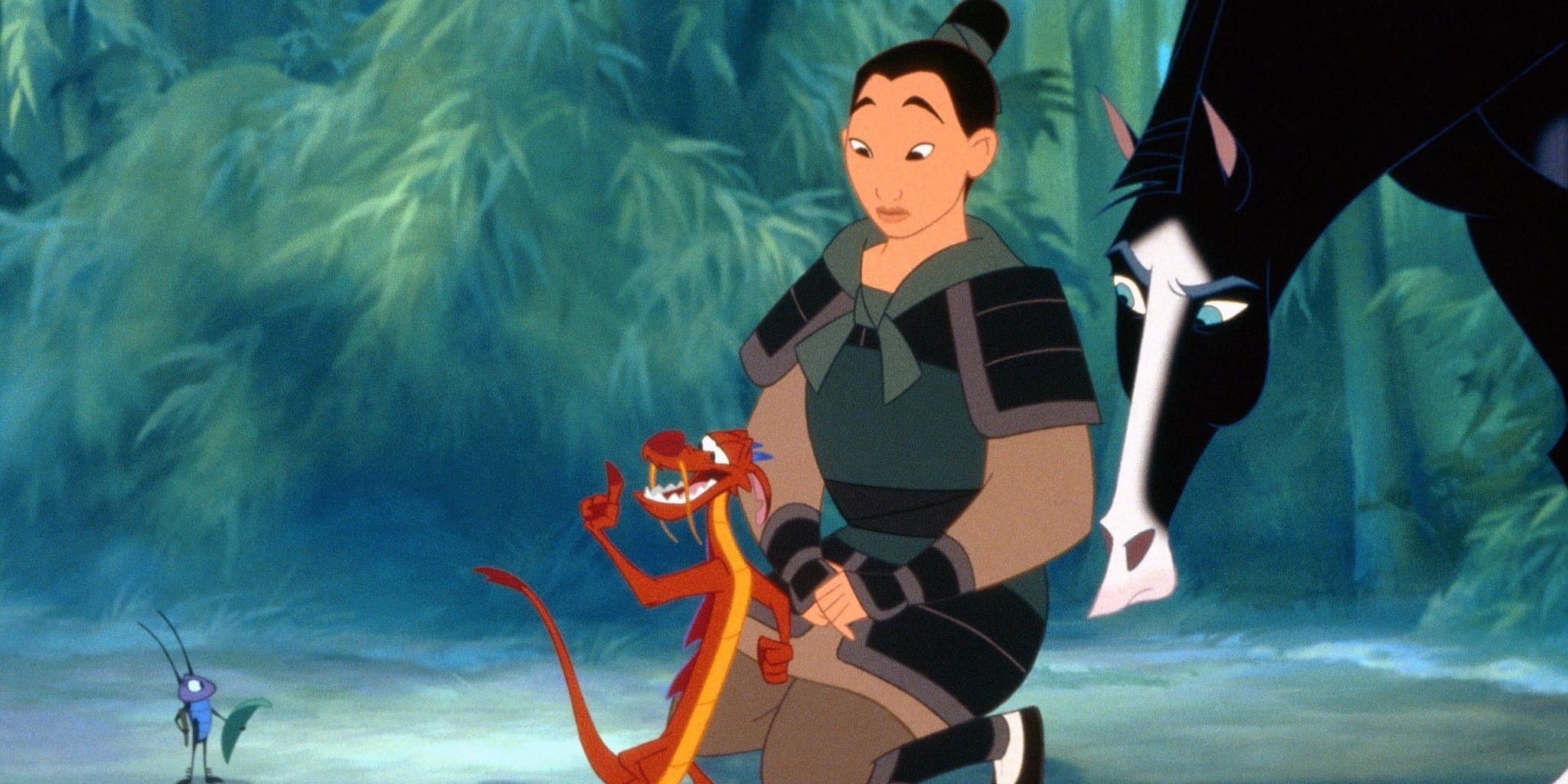 10 Things You Need To Know About Mulan (1998)