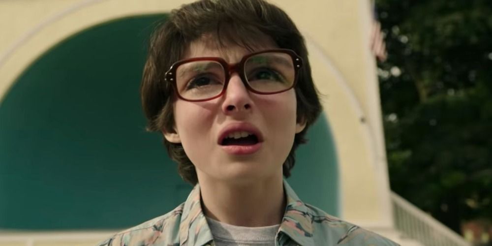 Finn Wolfhard Richie Tozier It Chapter Two Pennywise