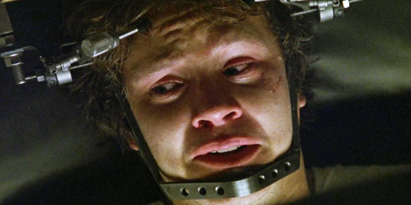 Jacobs Ladder Tim Robbins as Jacob Singer in Head Restraint