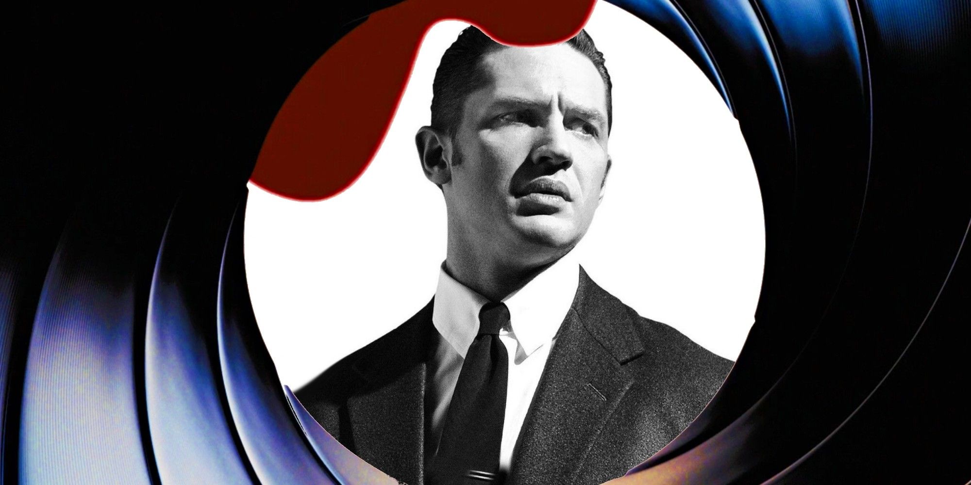 Tom Hardy Legend James Bond