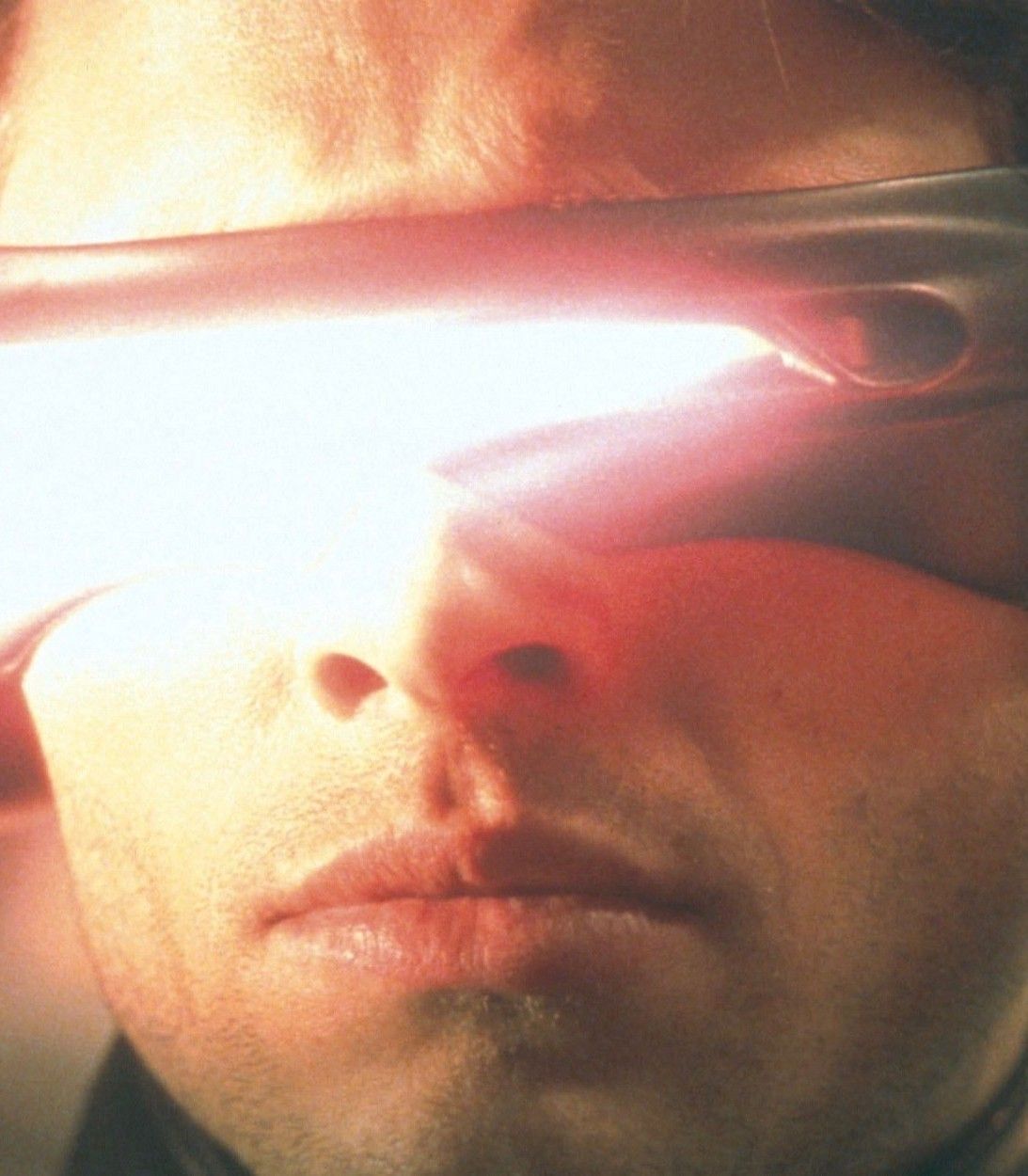 James Marsden as Scott Summers Cyclops in X-Men vertical