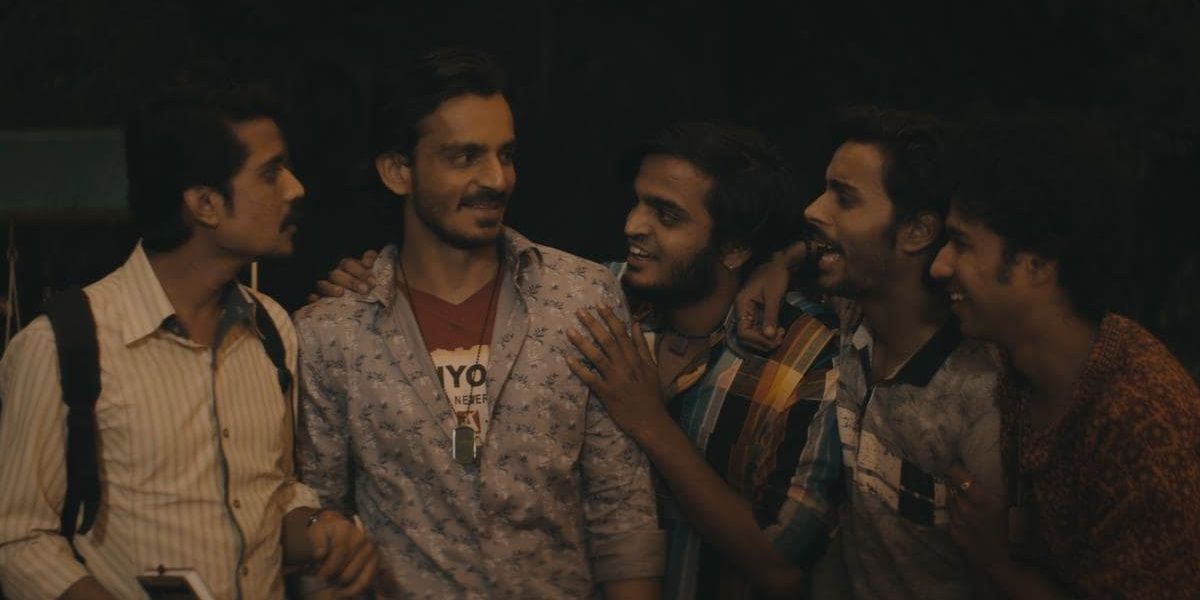 A still from Jamtara