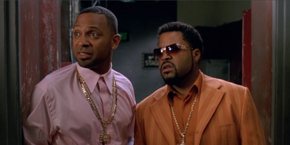 Ice Cube and Mike Epps in Janky Promoters