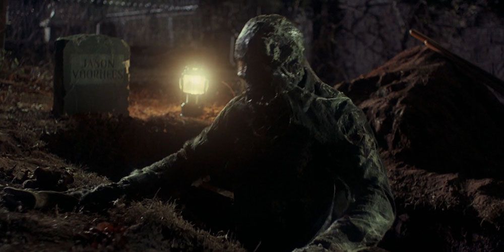 Friday The 13th: 10 Ways Jason Voorhees Changed Over The Course Of The Franchise