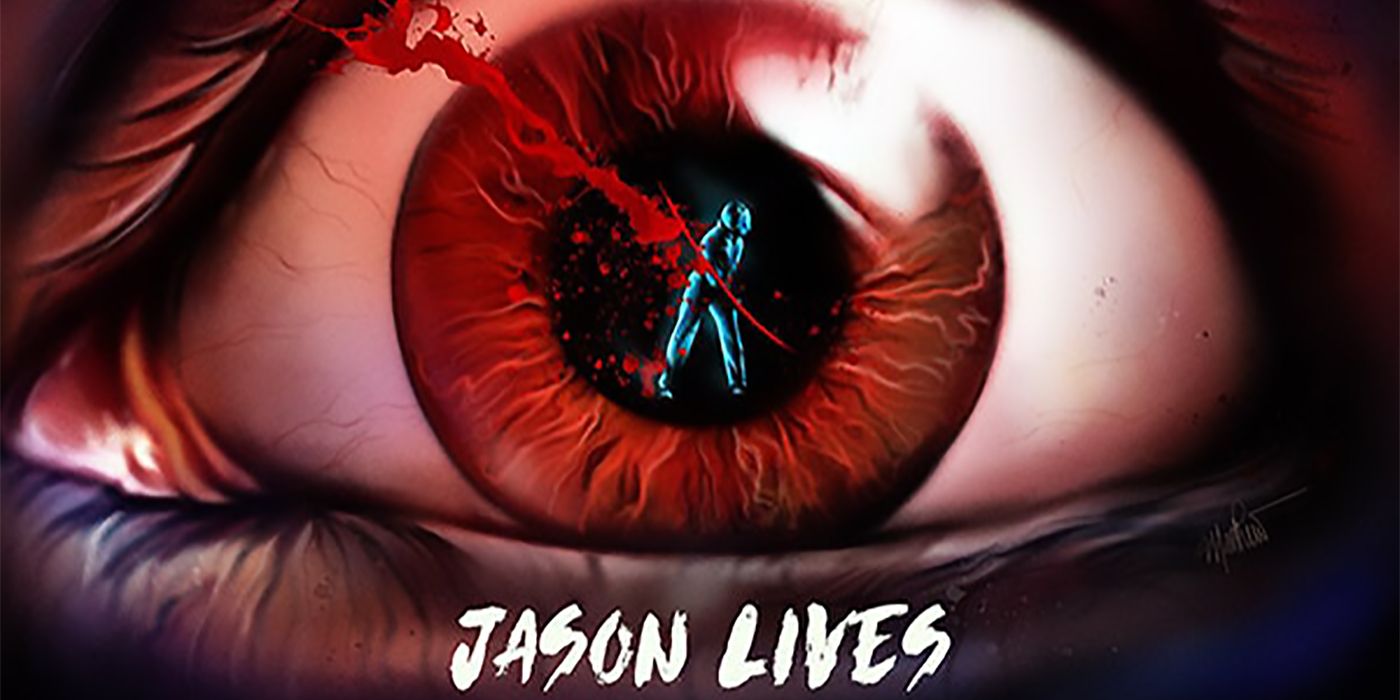 Jason Lives Poster