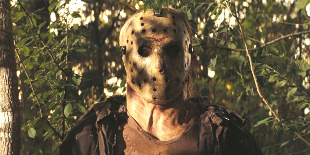 For The 2009 Remake, The New Mask Is Modeled After Jason's Look In The Third And Fourth Films