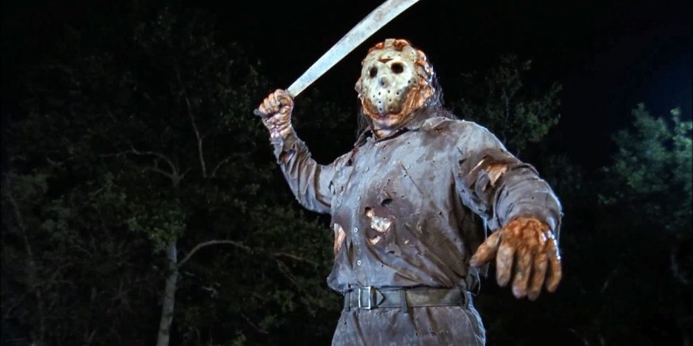 In Jason Goes To Hell, The Mask Is Made To Look Like It Has Fused With Jason's Skin