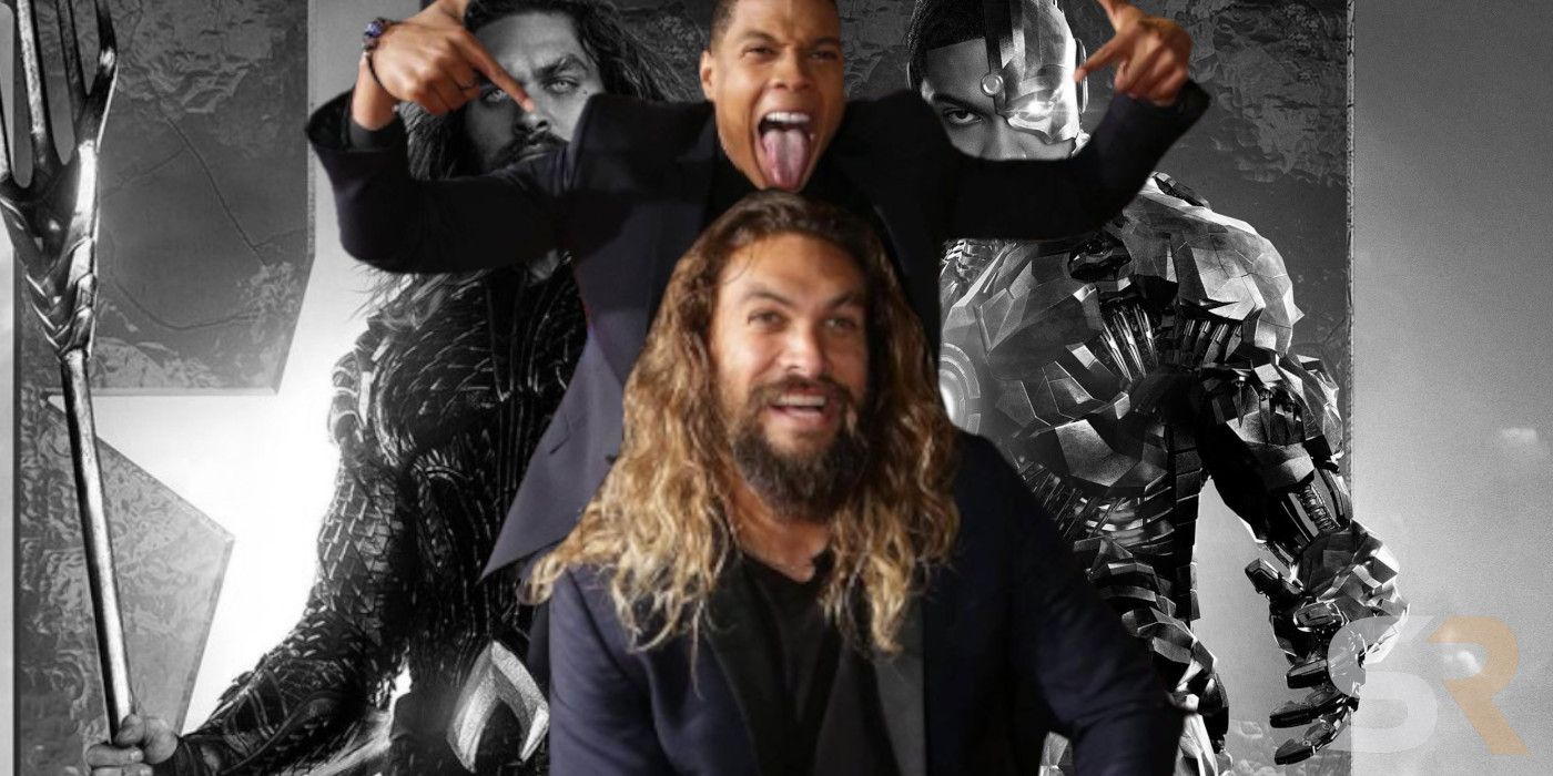 Jason Momoa
