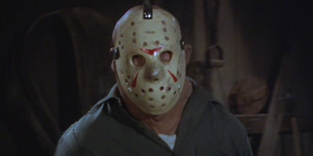 The Original Mask Seen In Part III Is Modeled After A Detroit Red Wings Goalie Mask