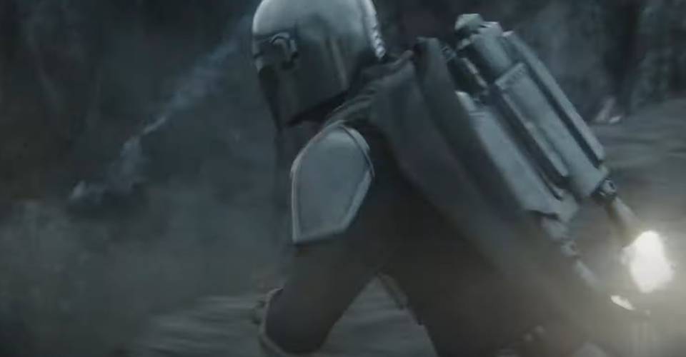 The Mandalorian Season 2 Tv Spot Reveals More Jetpack Action