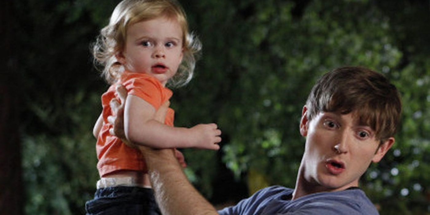 Jimmy Chance And Hope Chance in Raising Hope