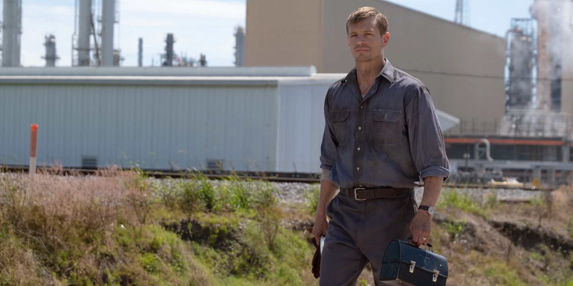 Joel Kinnaman in the Secrets We Keep