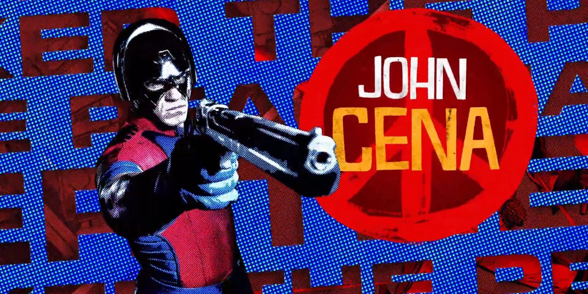 John Cena in The Suicide Squad