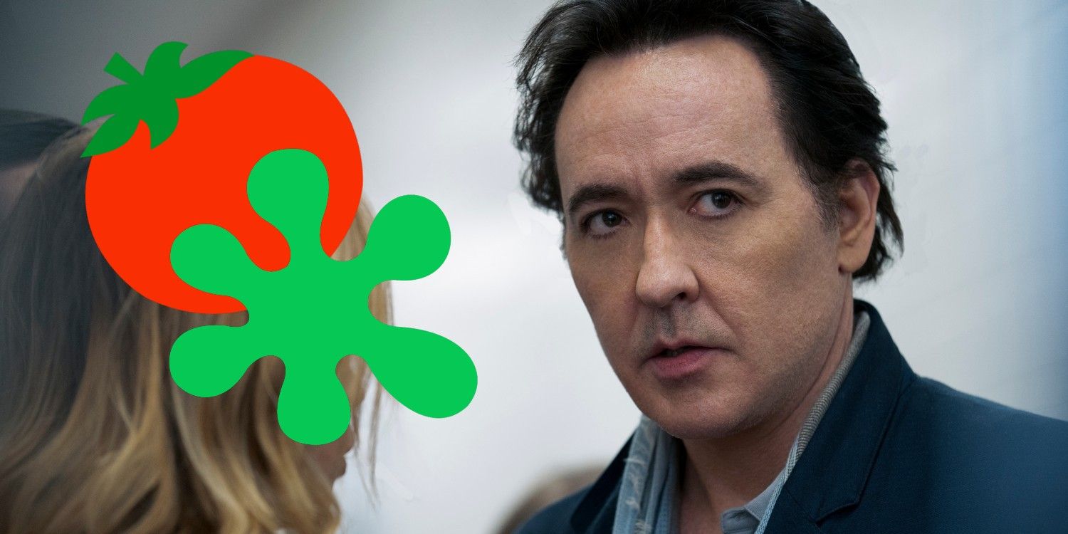 John Cusack as Dr. Christie in Utopia Rotten Tomatoes