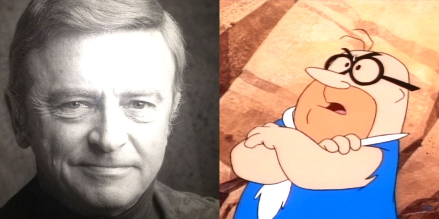 John Stephenson Mr. Slate Hanna-Barbera