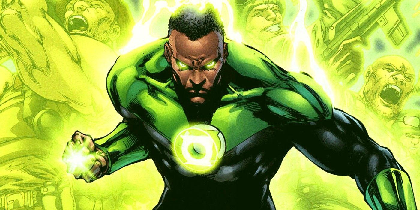 green lantern stewart