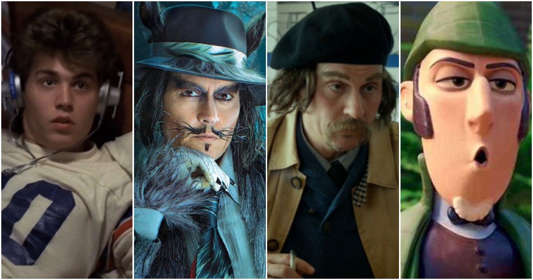 10 Johnny Depp Films You Didn't Know About