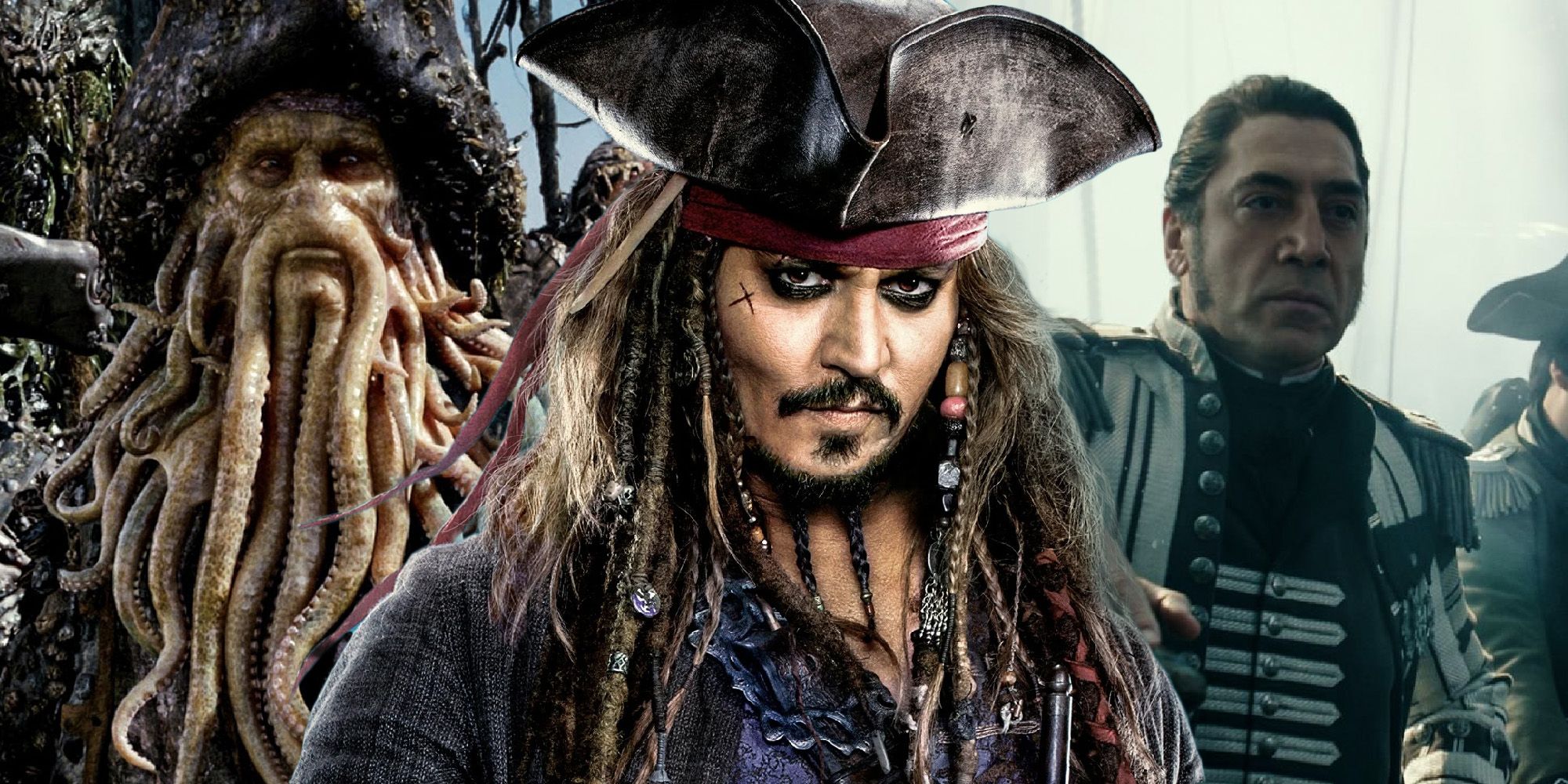 Why No Pirates of the Caribbean Sequel Recaptured The Original's