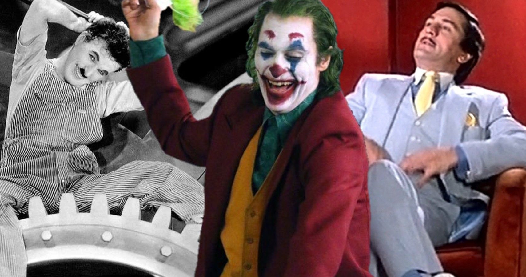 Joker (2019): 10 Movies That Inspired Todd Phillips' Dark DC Movie