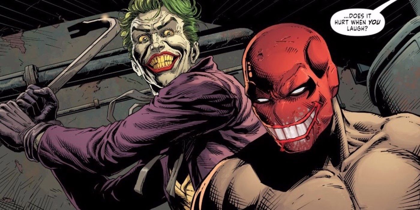 Jason Todd Deserves To Be More Than A Joker Victim