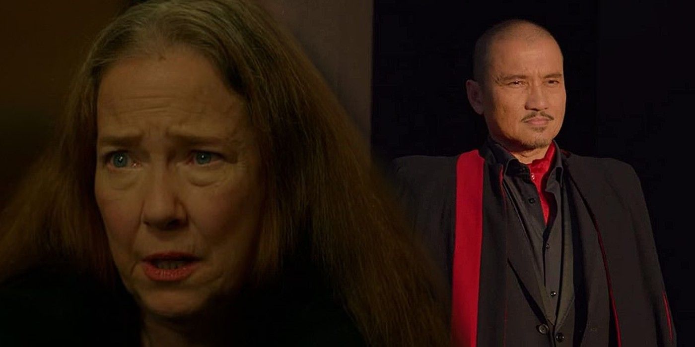 Jon Jon Briones Harriet Sansom Harris American Horror Story Apocalypse