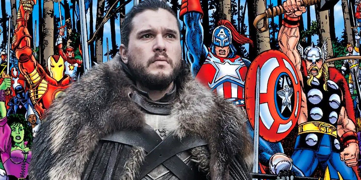 Marvel’s Version of Game of Thrones Has Begun, and It Promises to Be Huge