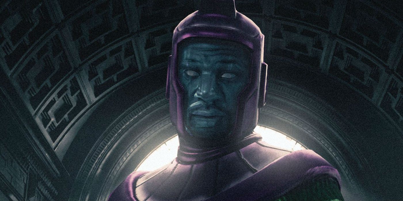 What Ant-Man 3&#39;s Jonathan Majors Could Look Like As Kang the Conqueror