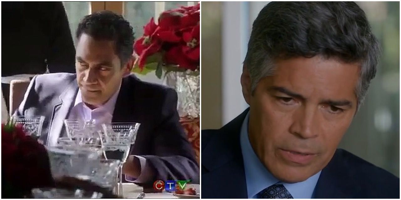 Jorge Castillo Played By Two Actors