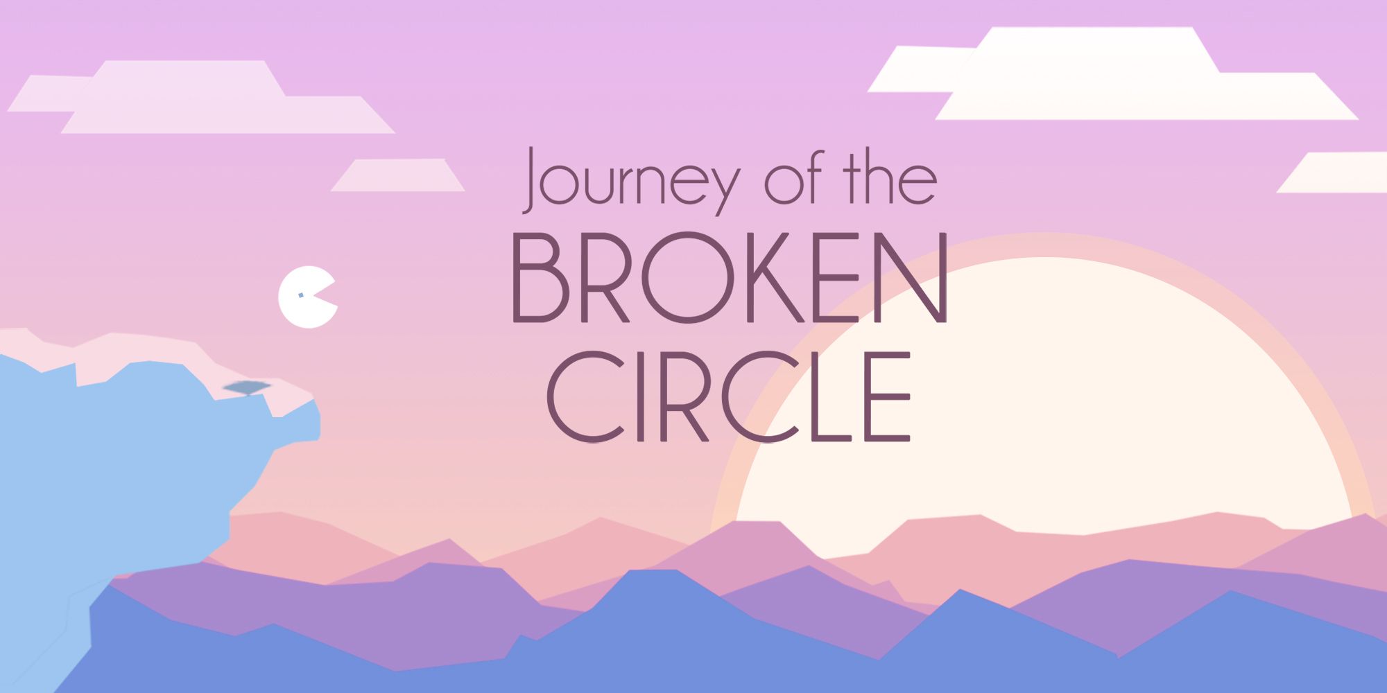 Journey of the Broken Circle Art