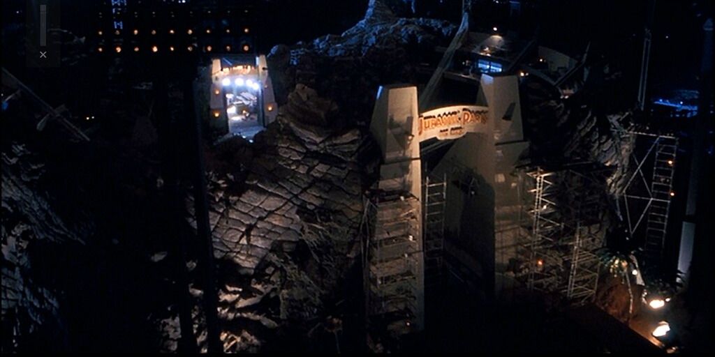 Jurassic Park World - Did InGen Have Other Projects Like The San Diego Park