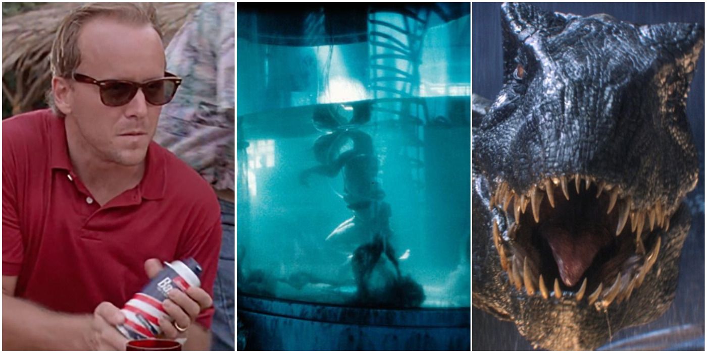 Jurassic Park World - Featured Image