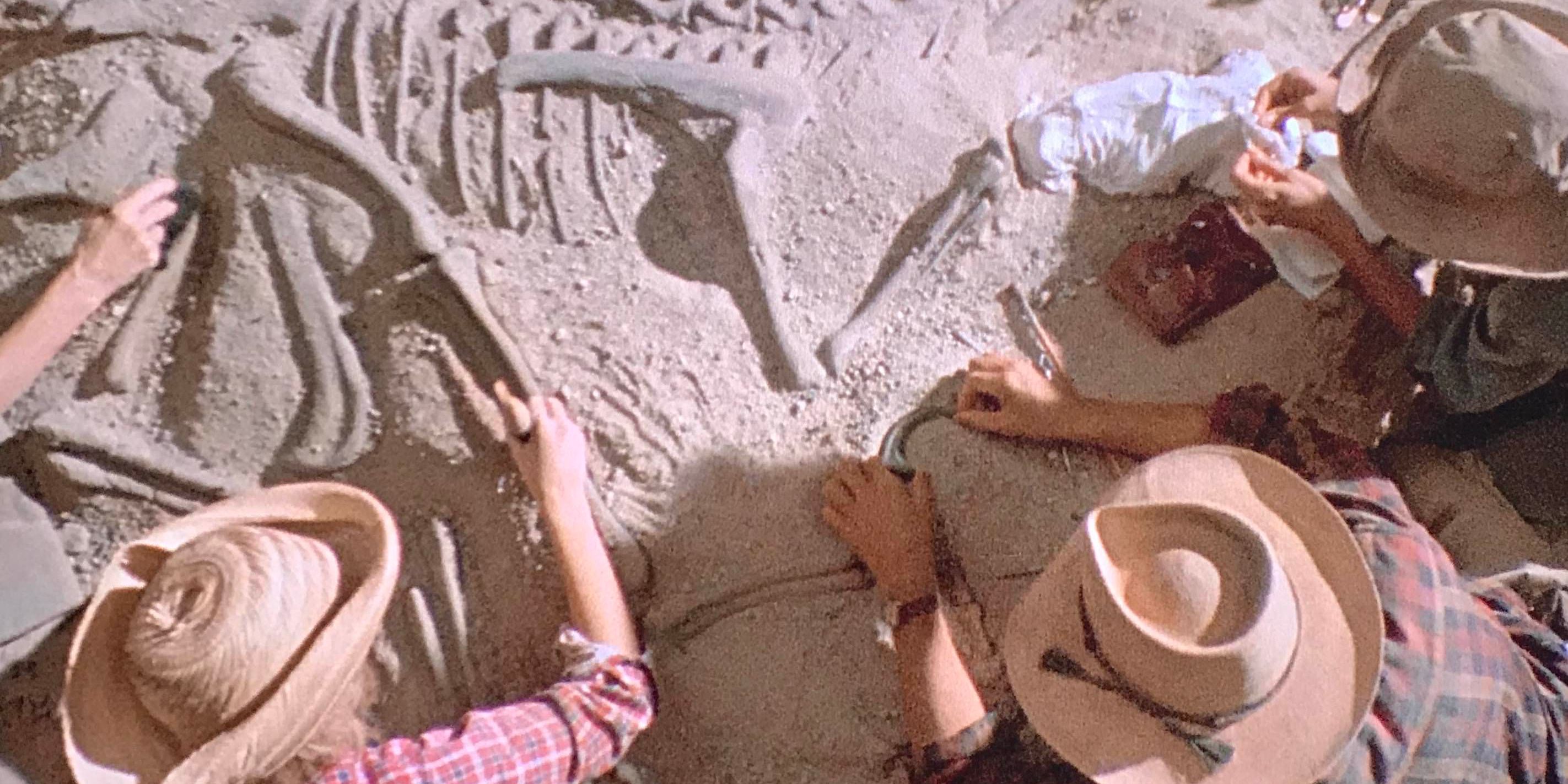 Jurassic Park World - Were Other Paleontologists Involved With Ingen