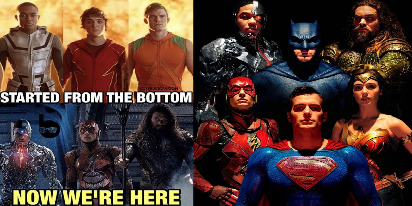 10 Most Hilarious Justice League Memes Of All Time