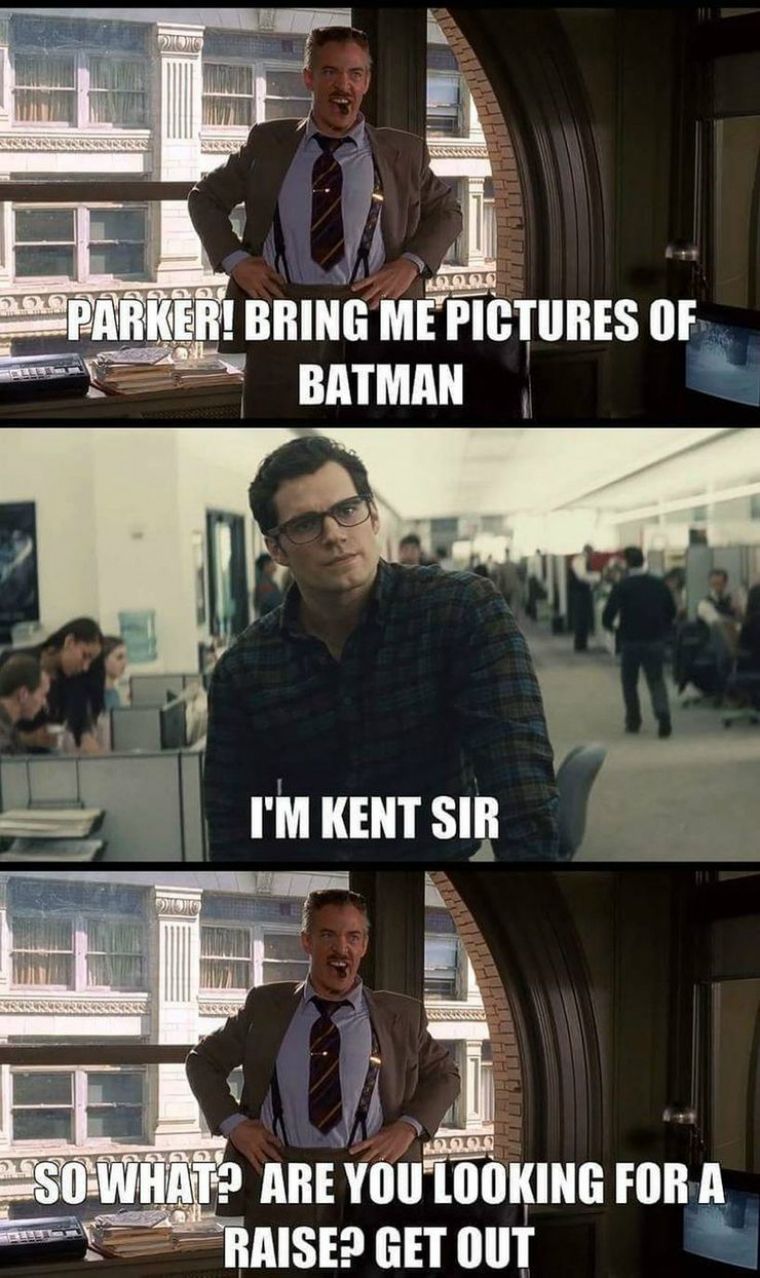 Justice League Meme 3