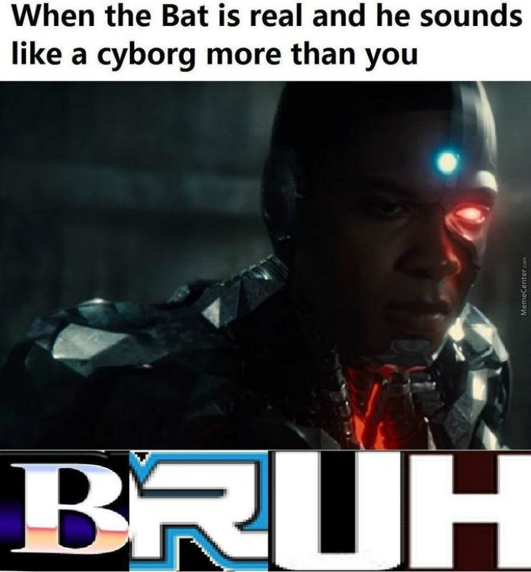 Justice League Meme 9