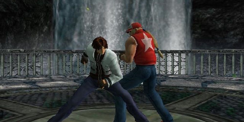 KOF Maximum Impact