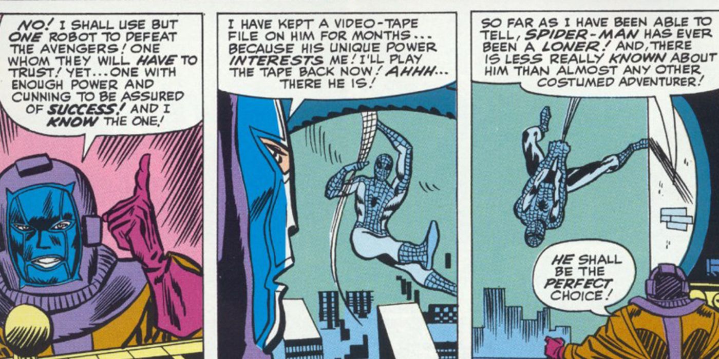 Kang Spider-Man