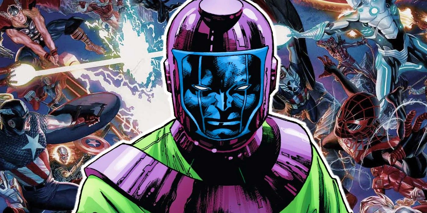 First Look at Kang The Conqueror Leaked [Reportedly] — The Comic Book Cast