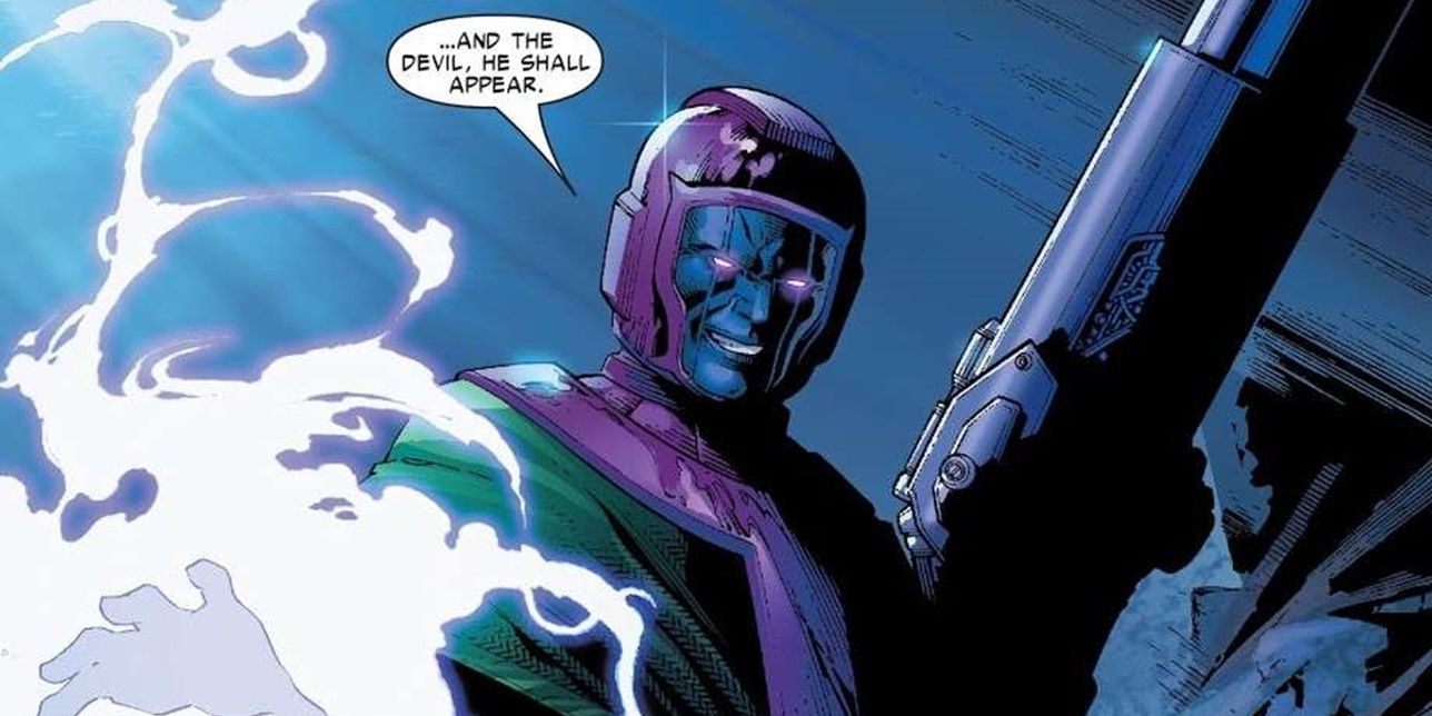 Kang the Conqueror in Marvel Comics