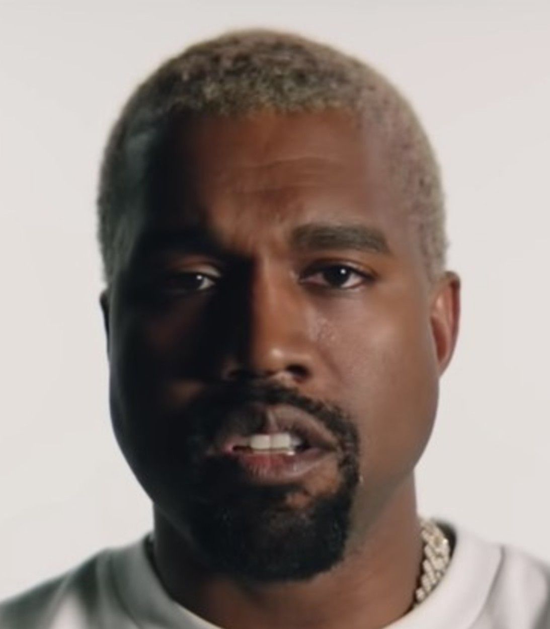 Kanye West vertical