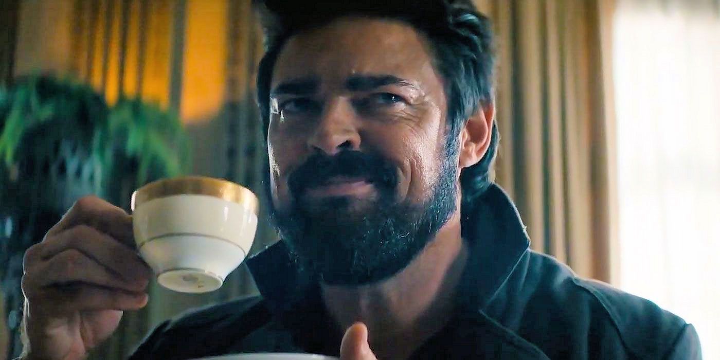 Karl Urban As Billy Butcher In The Boys 