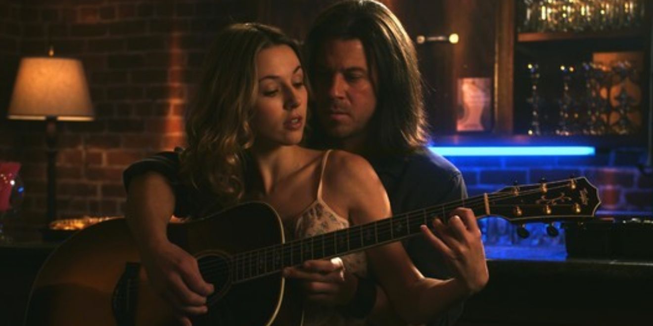 Katelyn And Eliot In Leverage