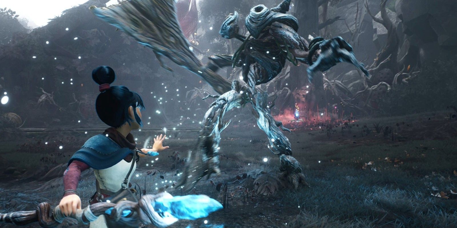 Kena_ Bridge of Spirits Delayed Out Of PS5 Launch Window